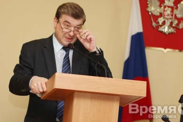 Мэр Воронежа получил медаль за вклад в развитие местного самоуправления Мэр Воронежа получил медаль за вклад в развитие местного самоуправления