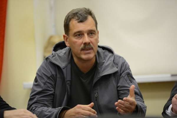 Константин Ашифин: «С уходом Гордеева баланс сил в Воронеже был разрушен» Константин Ашифин: «С уходом Гордеева баланс сил в Воронеже был разрушен»