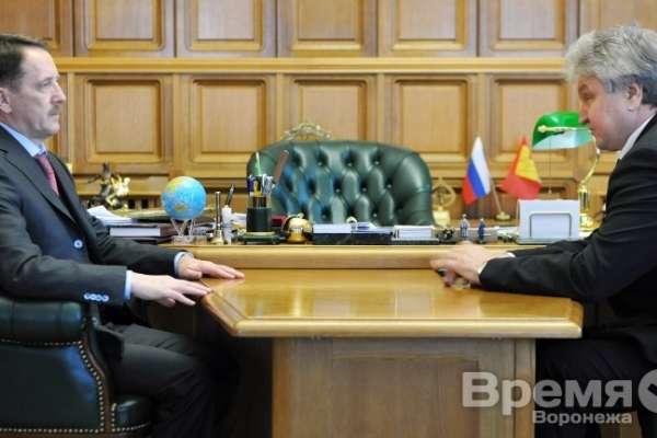 Спикер воронежской Гордумы возглавит комиссию по вопросам детских садов Спикер воронежской Гордумы возглавит комиссию по вопросам детских садов