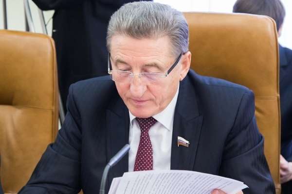 Воронежский сенатор: «Нужно создавать благоприятные условия жизни для всех горожан» Воронежский сенатор: «Нужно создавать благоприятные условия жизни для всех горожан»