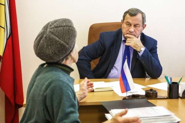 В Воронеже коммунисты определились с первыми кандидатами в облдуму В Воронеже коммунисты определились с первыми кандидатами в облдуму