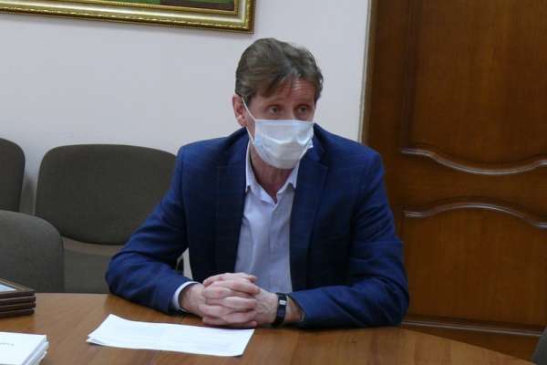 Исполняющим обязанности президента Торгово-промышленной палаты Воронежской области стал Сергей Петровский Исполняющим обязанности президента Торгово-промышленной палаты Воронежской области стал Сергей Петровский