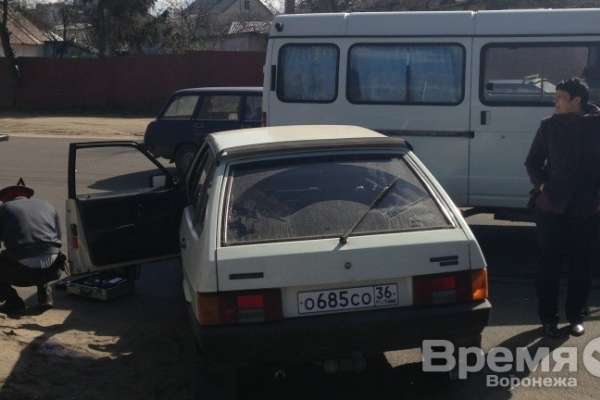 В Воронеже гаишники поймали водителя, угнавшего «Ладу» В Воронеже гаишники поймали водителя, угнавшего «Ладу»