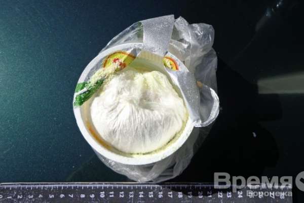 Под Воронежем в баночке из-под пюре «Роллтон» нашли 170 граммов героина Под Воронежем в баночке из-под пюре «Роллтон» нашли 170 граммов героина