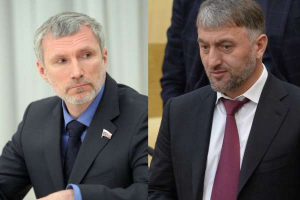 Воронеж и Чечня сближаются по результатам выборов Воронеж и Чечня сближаются по результатам выборов
