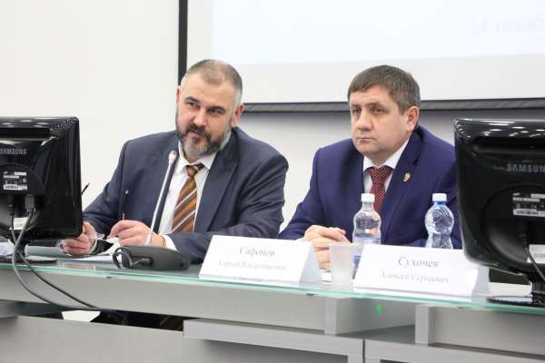 В воронежском опорном вузе обсудили инновационное будущее региона В воронежском опорном вузе обсудили инновационное будущее региона