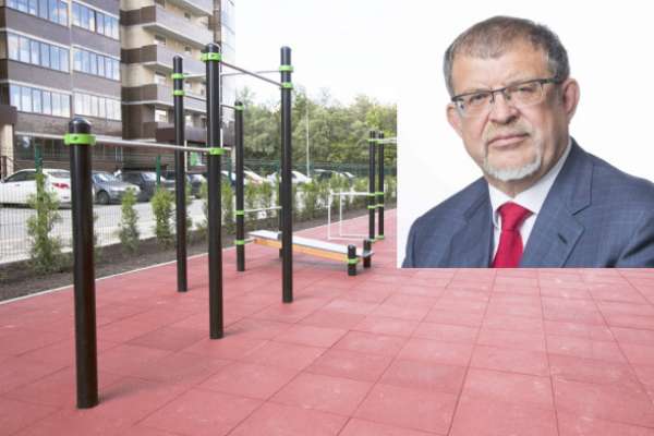 Аркадий Пономарев: «Мы должны вытащить наших детей из виртуального мира» Аркадий Пономарев: «Мы должны вытащить наших детей из виртуального мира»