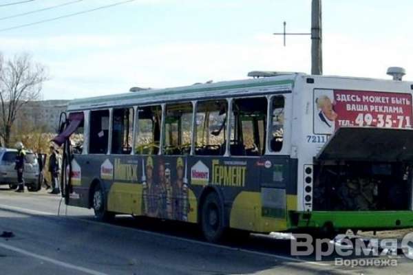 Под Воронежем видели сообщника смертницы, взорвавшей автобус в Волгограде Под Воронежем видели сообщника смертницы, взорвавшей автобус в Волгограде