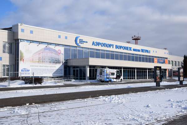 В Воронеже ограничили полеты до 25 апреля В Воронеже ограничили полеты до 25 апреля
