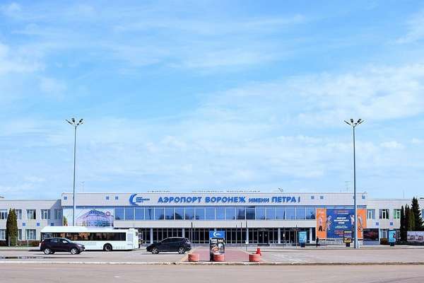 Полеты в Воронеж запретили до 19 мая