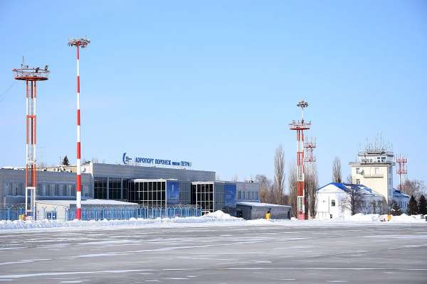 Режим ограничения полетов над Воронежем продлен до 14 января Режим ограничения полетов над Воронежем продлен до 14 января
