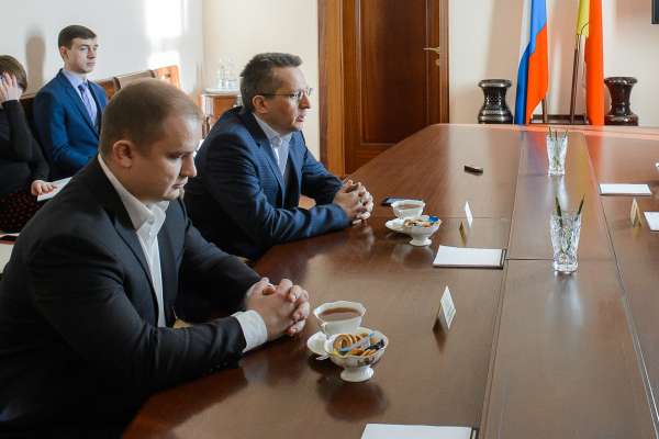 Воронежский Дом Анимации появится на набережной Воронежский Дом Анимации появится на набережной