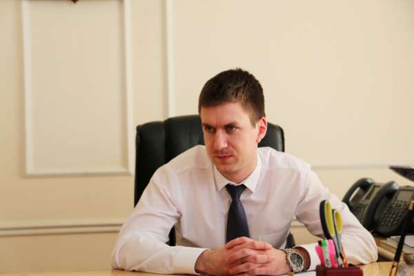 Вице-мэр Воронежа: «Работы хватит не только на Год экологии» Вице-мэр Воронежа: «Работы хватит не только на Год экологии»