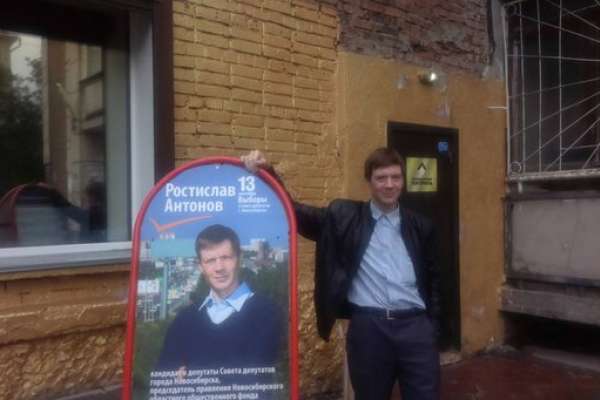 Вместе с активистами наводить порядок в Воронеже вышел робот «Гражданского патруля» Вместе с активистами наводить порядок в Воронеже вышел робот «Гражданского патруля»
