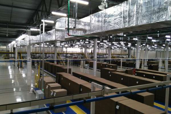 Pulp Mill Holding открыла под Воронежем завод за 3,5 млрд рублей Pulp Mill Holding открыла под Воронежем завод за 3,5 млрд рублей