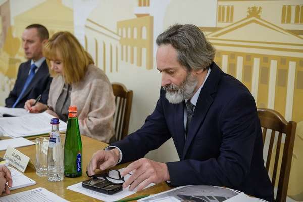 Воронежский облсуд оставил в должности директора театра оперы и балета Александра Арнаутова