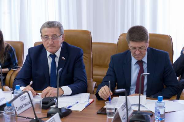 Воронежский сенатор поднял проблему взрывов бытового газа в жилых домах Воронежский сенатор поднял проблему взрывов бытового газа в жилых домах