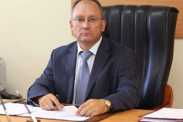 Воронежскому вице-мэру продлили отпуск Воронежскому вице-мэру продлили отпуск