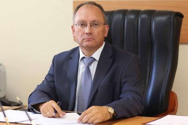 Воронежский вице-мэр возглавил Союз строителей Воронежский вице-мэр возглавил Союз строителей