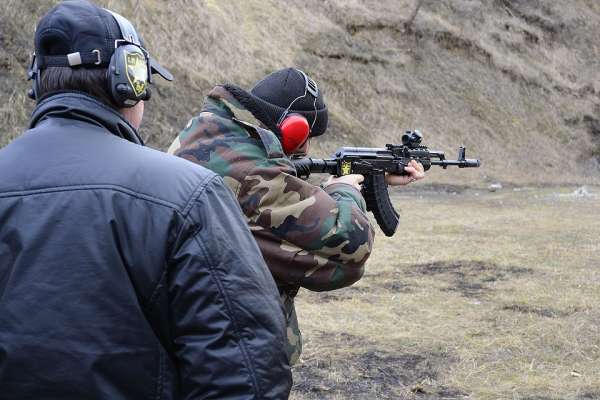 В Советском районе Воронежа появится новый стрелковый комплекс В Советском районе Воронежа появится новый стрелковый комплекс