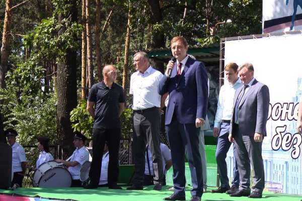 Воронежский Центр кадастровой оценки возглавил вице-спикер гордумы Воронежский Центр кадастровой оценки возглавил вице-спикер гордумы
