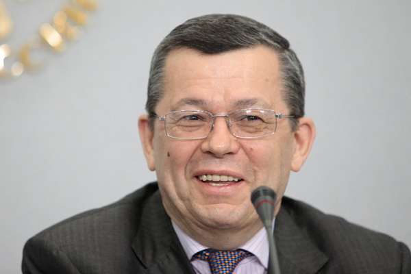 Воронежский финансист стал президентом Воронежский финансист стал президентом