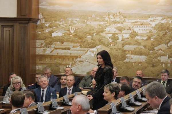 Медиаменеджер стала вице-спикером Белгородской областной думы Медиаменеджер стала вице-спикером Белгородской областной думы