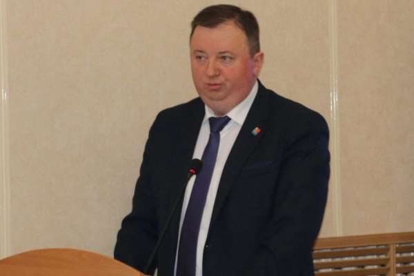 Главой Рамонского района стал Роман Береснев Главой Рамонского района стал Роман Береснев