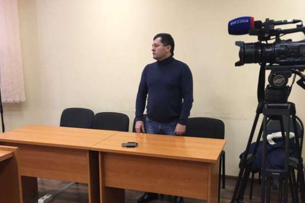 Экс-глава воронежской «Почты России» отделался условным сроком Экс-глава воронежской «Почты России» отделался условным сроком