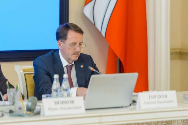 Воронежский губернатор: «Местное управление в стране не состоялось» Воронежский губернатор: «Местное управление в стране не состоялось»