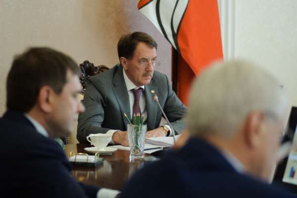 Чиновников воронежского правительства проверят на компетентность Чиновников воронежского правительства проверят на компетентность