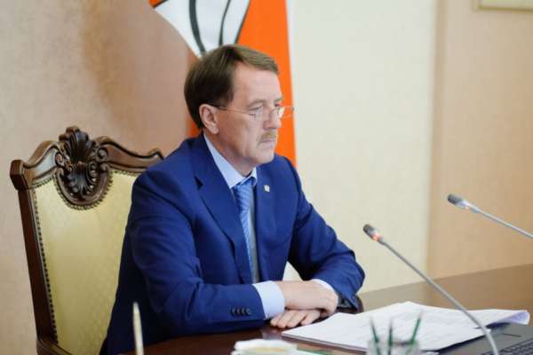 Воронежский губернатор возглавил подготовку доклада о развитии ЖКХ в России Воронежский губернатор возглавил подготовку доклада о развитии ЖКХ в России