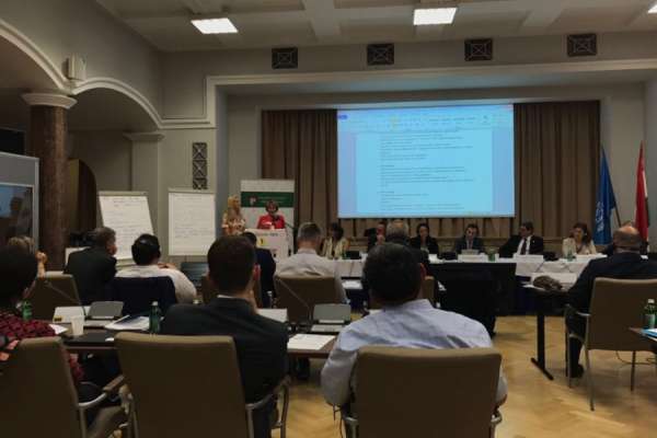 Воронеж утвердили центром форума продовольственной организации ООН Воронеж утвердили центром форума продовольственной организации ООН