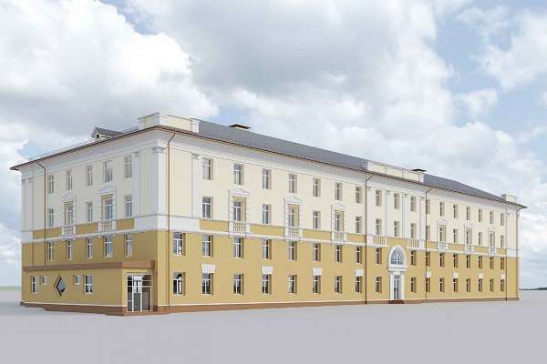 Реконструкция воронежской больницы №17 подорожала до 300 млн рублей Реконструкция воронежской больницы №17 подорожала до 300 млн рублей
