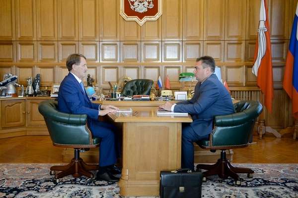 Под Воронежем определены кандидаты на пост главы Борисоглебска Под Воронежем определены кандидаты на пост главы Борисоглебска