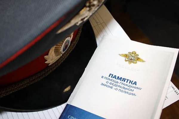 Полицию вызвали на избирательный участок под Воронежем Полицию вызвали на избирательный участок под Воронежем