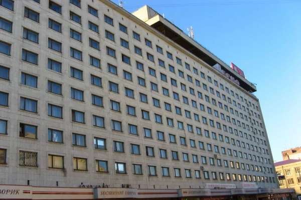 Воронежскую гостиницу продали незаконно Воронежскую гостиницу продали незаконно