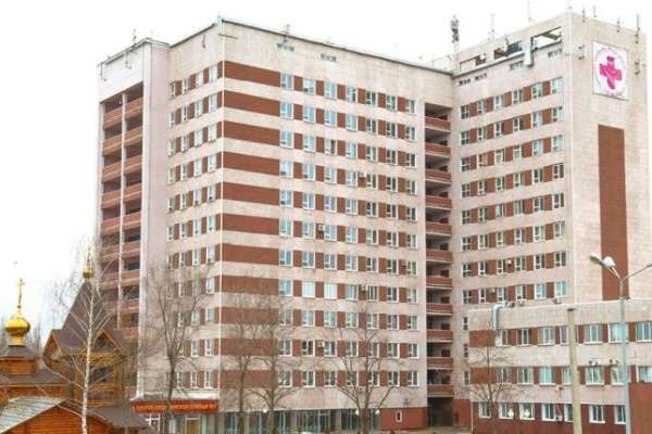 Воронежской БСМП нашли нового главврача Воронежской БСМП нашли нового главврача