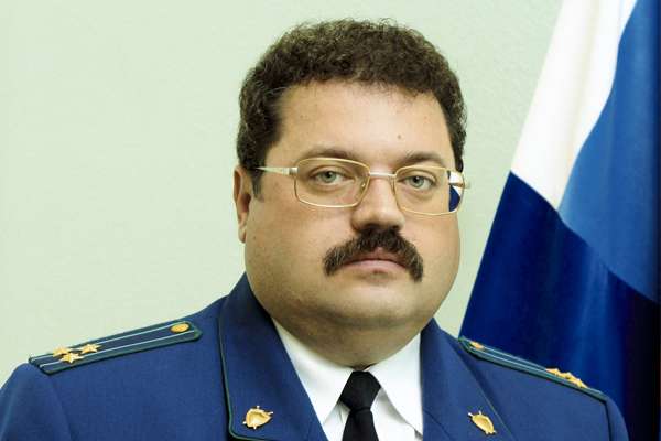 У воронежского прокурора появился еще один заместитель У воронежского прокурора появился еще один заместитель