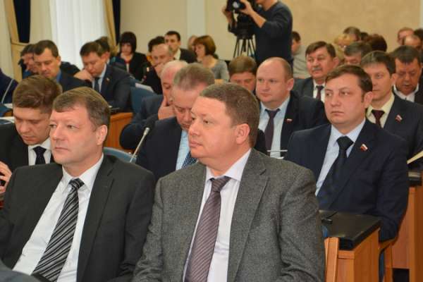 В бюджете Воронежа прописали лукавый профицит В бюджете Воронежа прописали лукавый профицит
