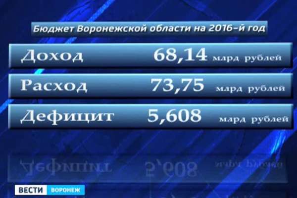 Воронежской области дадут денег на бедность Воронежской области дадут денег на бедность