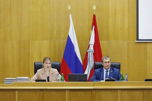 Экс-глава молпарламента Воронежской области отказалась от нового созыва Экс-глава молпарламента Воронежской области отказалась от нового созыва