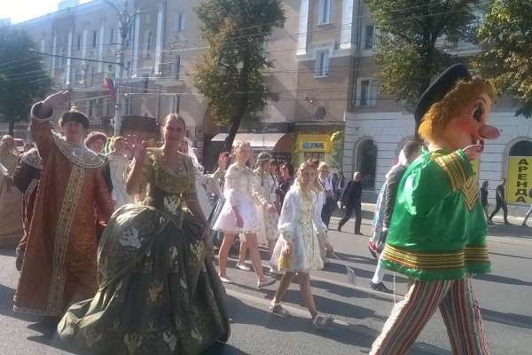 В Воронеже появятся «православная» улица и «молочная площадь» В Воронеже появятся «православная» улица и «молочная площадь»