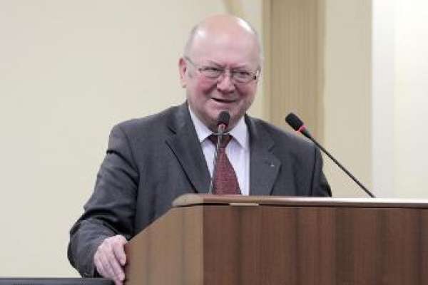 Воронеж навестил первый чешский космонавт Воронеж навестил первый чешский космонавт