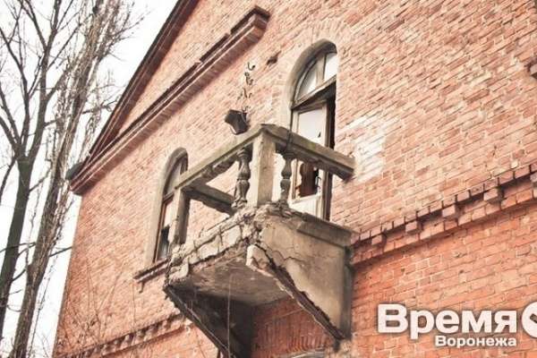 Воронежские «Чижовские казармы» никто не тронет Воронежские «Чижовские казармы» никто не тронет