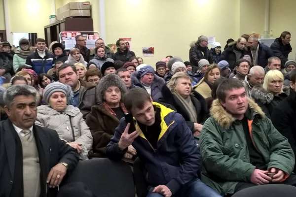 Воронежские предприниматели попали из подземного перехода в тупик Воронежские предприниматели попали из подземного перехода в тупик