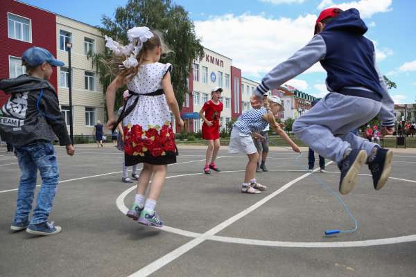 День защиты детей в Воронеже пройдет в режиме онлайн День защиты детей в Воронеже пройдет в режиме онлайн