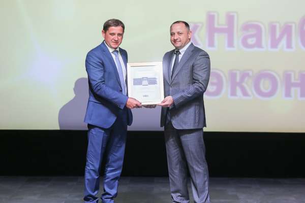 Воронежский «Домостроительный комбинат» удерживает позиции на «Строительном Олимпе» Воронежский «Домостроительный комбинат» удерживает позиции на «Строительном Олимпе»