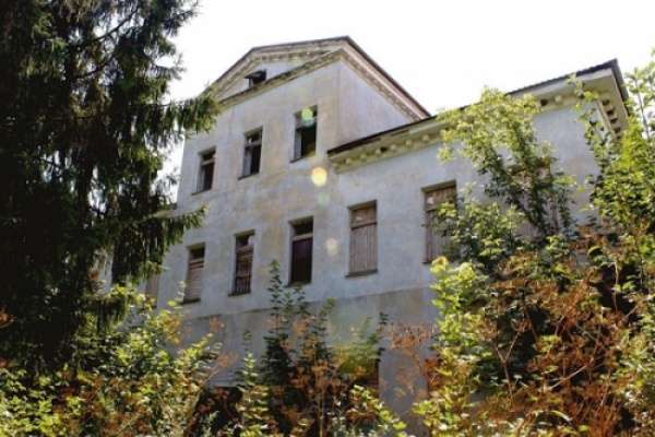 Воронежские власти вспомнили о даче Башкирцева Воронежские власти вспомнили о даче Башкирцева