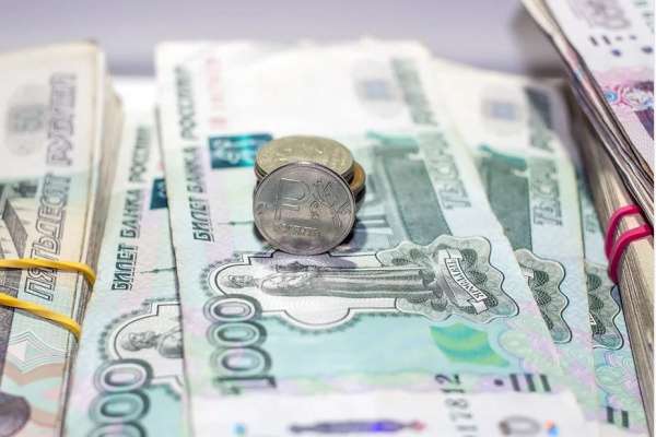 За год зарплата воронежца увеличилась до 40 тыс. рублей по официальной статистике